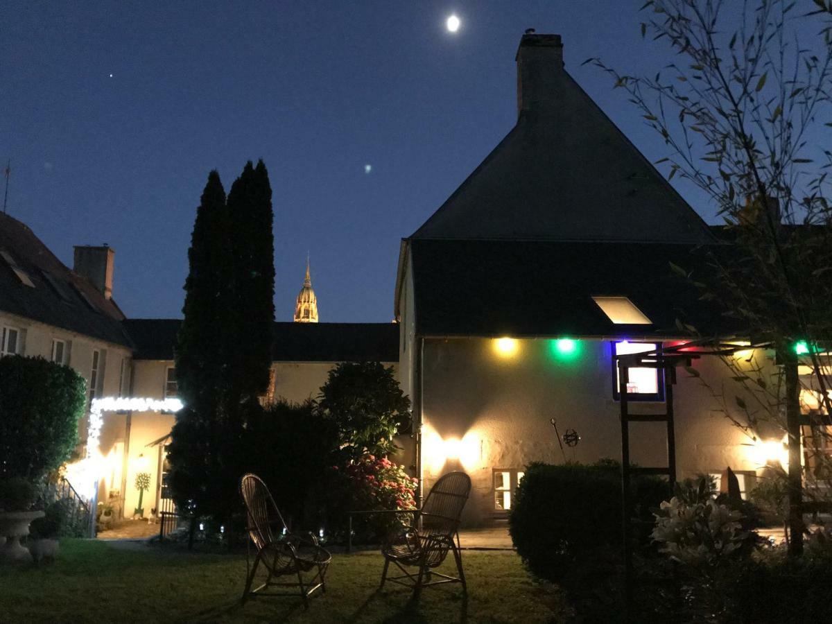 La Closerie Teranga Bayeux Esterno foto